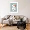 Matisse Homage IV by Moira Hershey Wood Framed Wall Art Print